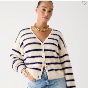 J.Crew Brushed Yarn Sweater